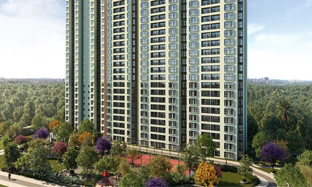 Godrej Woodscapes is 9 Km away from the Spelndour. It is one of the most successful projects by trusted developer Godrej Properties.