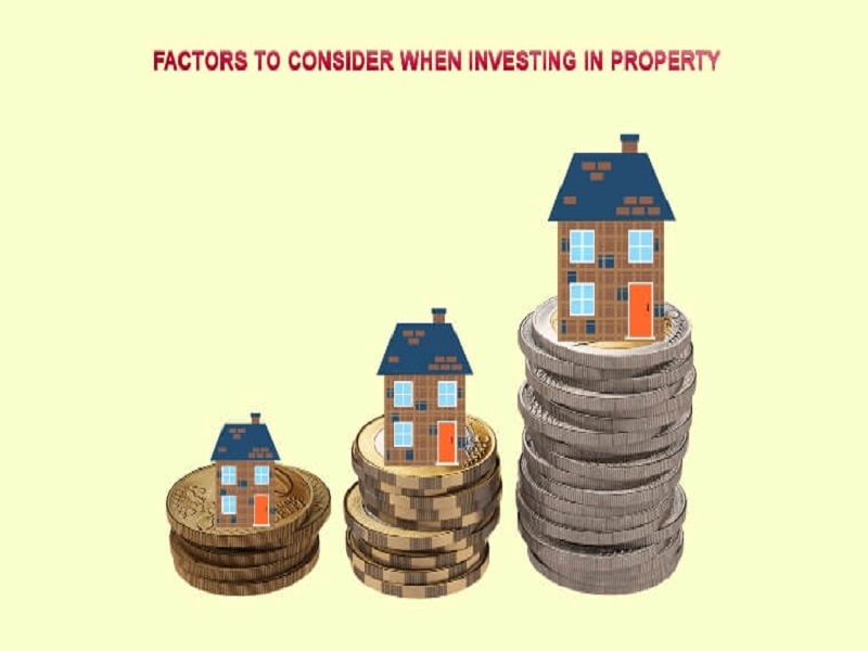 Featured Image of 6 Important Real Estate Factors You Should Consider Before Investing