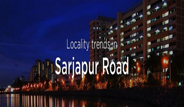 Advantages of Investing in Sarjapur Road