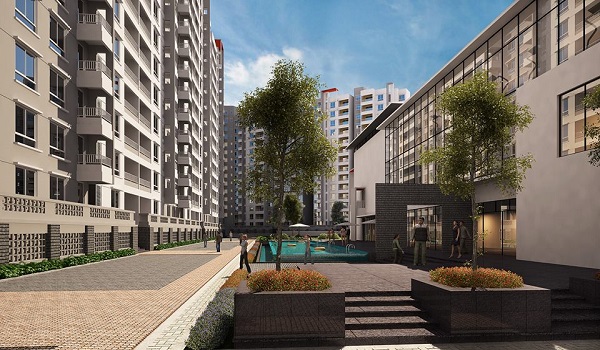 Apartments in Whitefield