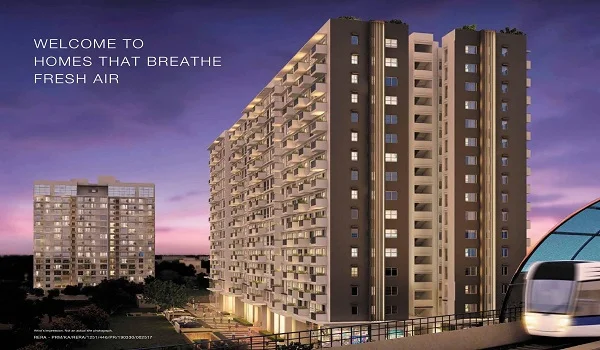 Featured Image of Godrej Air Nxt