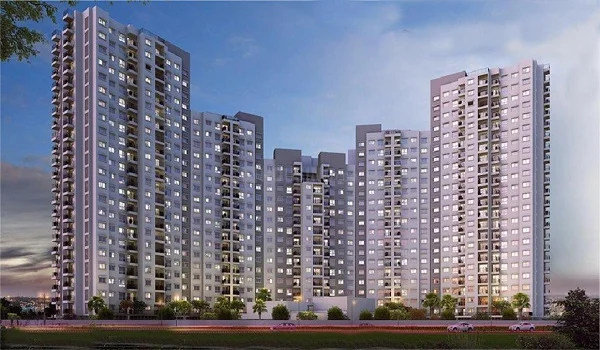 Featured Image of Godrej Apartments in East Bangalore