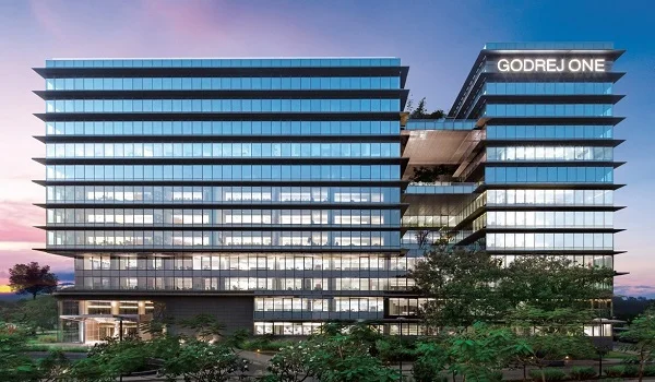 Featured Image of Godrej Connaught One