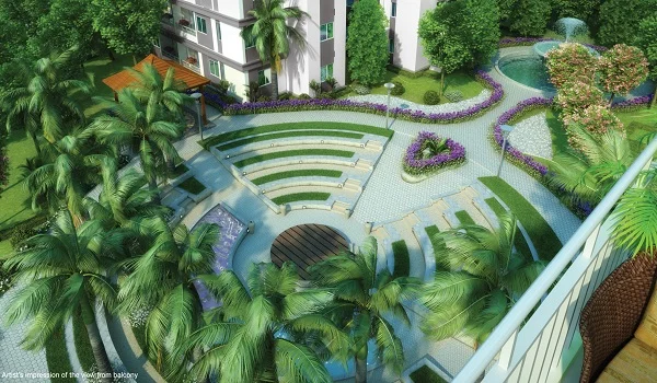 Featured Image of Godrej E City Amenities