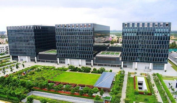 Featured Image of Godrej Tech Park