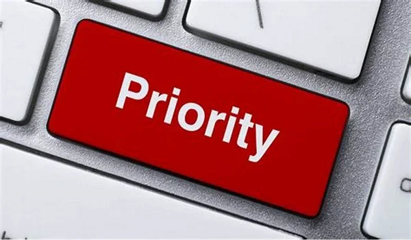 Featured Image of Group of Priority