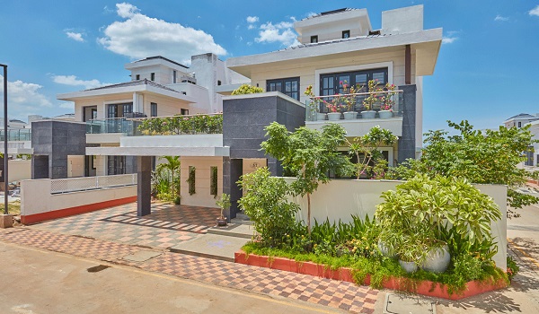 Featured Image of Here Is The List Of Luxurious Row Villas In Bangalore