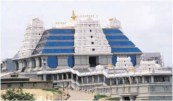 Featured Image of Iskcon Temple Bangalore