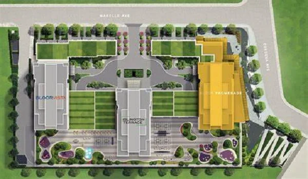 Master Plan and Amenities