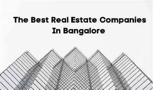 Featured Image of Top real estate companies in Bangalore