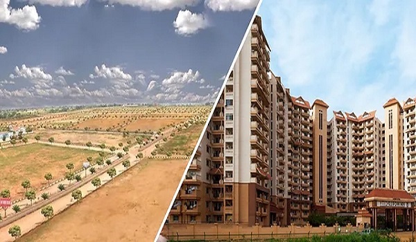 Featured Image of Which Is Better To Buy In Bangalore, An Apartment Or A Plot