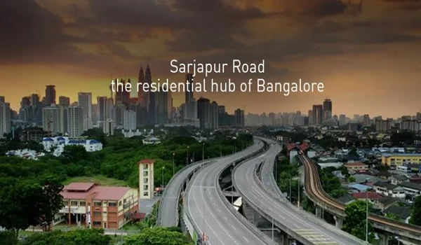 Featured Image of Why Sarjapur Road Is Major Residential Spot In Bangalore