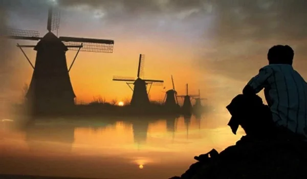 Featured Image of Windmills of Your Mind