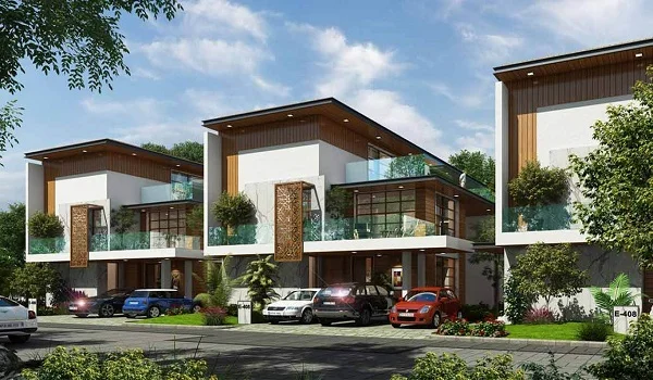 Featured Image of Woodside Row Villas